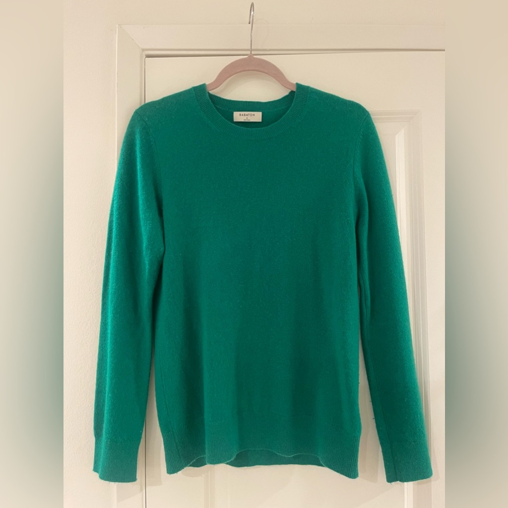 Aritzia Cashmere Sweater